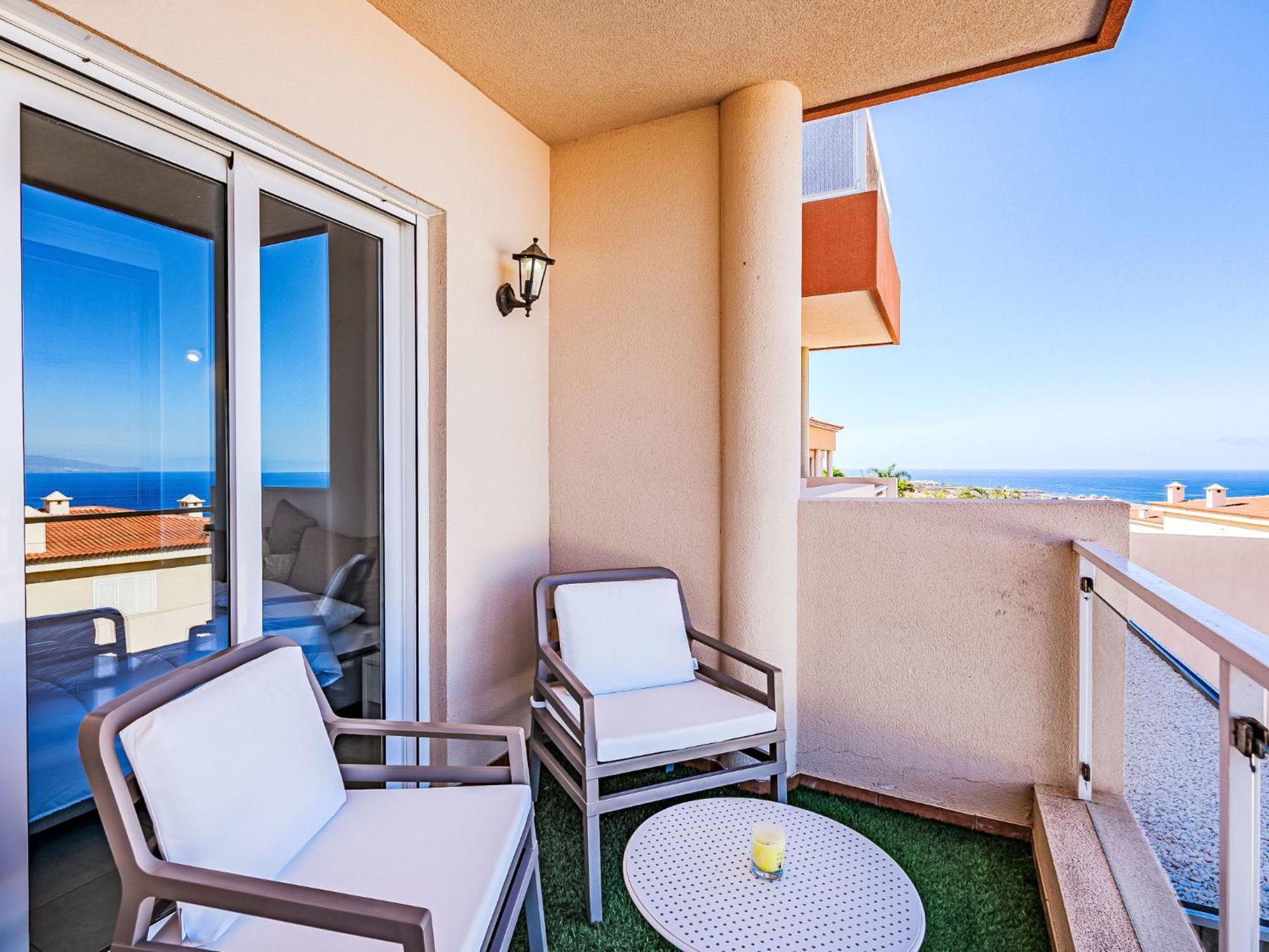 Holiday Home Versatile Oasis By Interhome Puerto de Santiago  Exterior foto