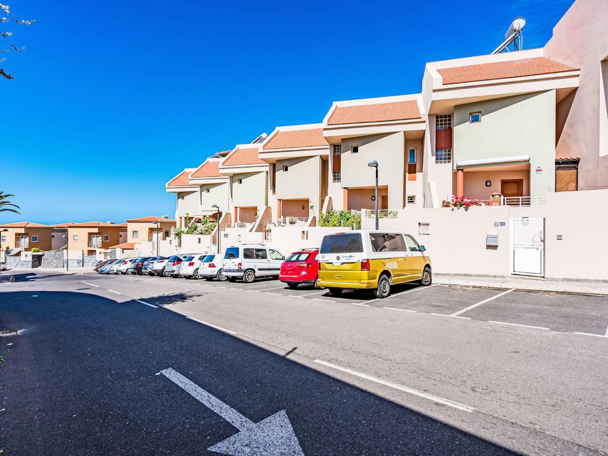 Holiday Home Versatile Oasis By Interhome Puerto de Santiago  Exterior foto