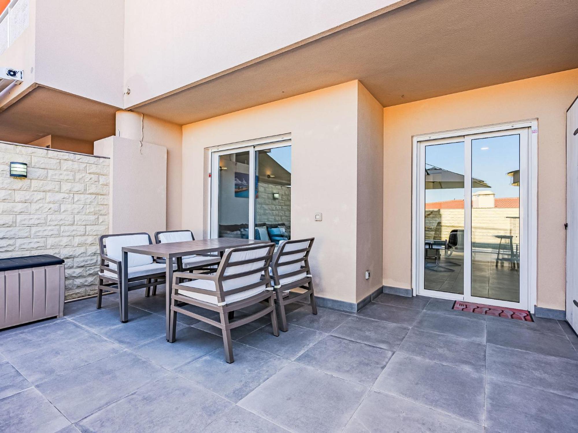 Holiday Home Versatile Oasis By Interhome Puerto de Santiago  Exterior foto