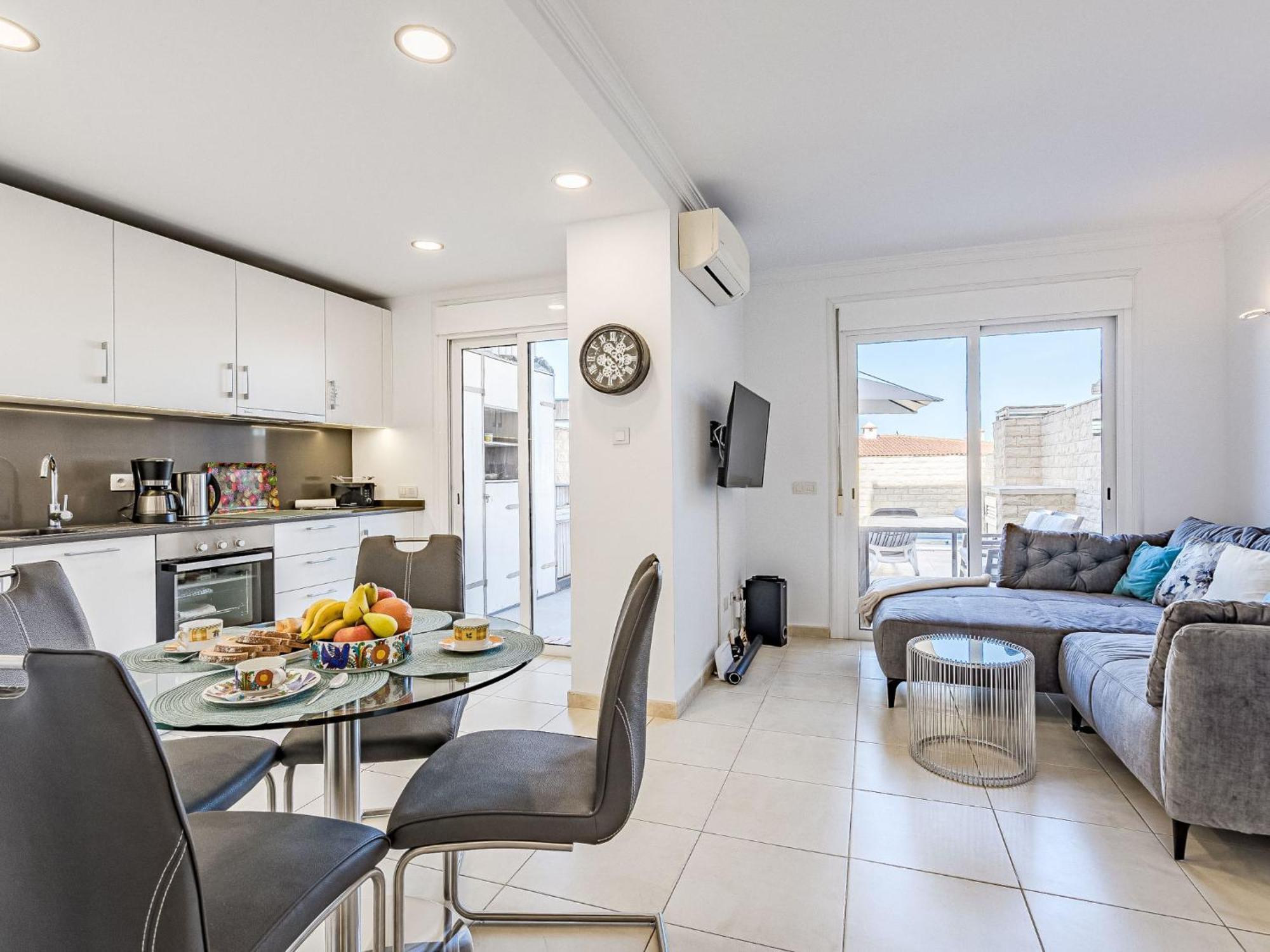 Holiday Home Versatile Oasis By Interhome Puerto de Santiago  Exterior foto