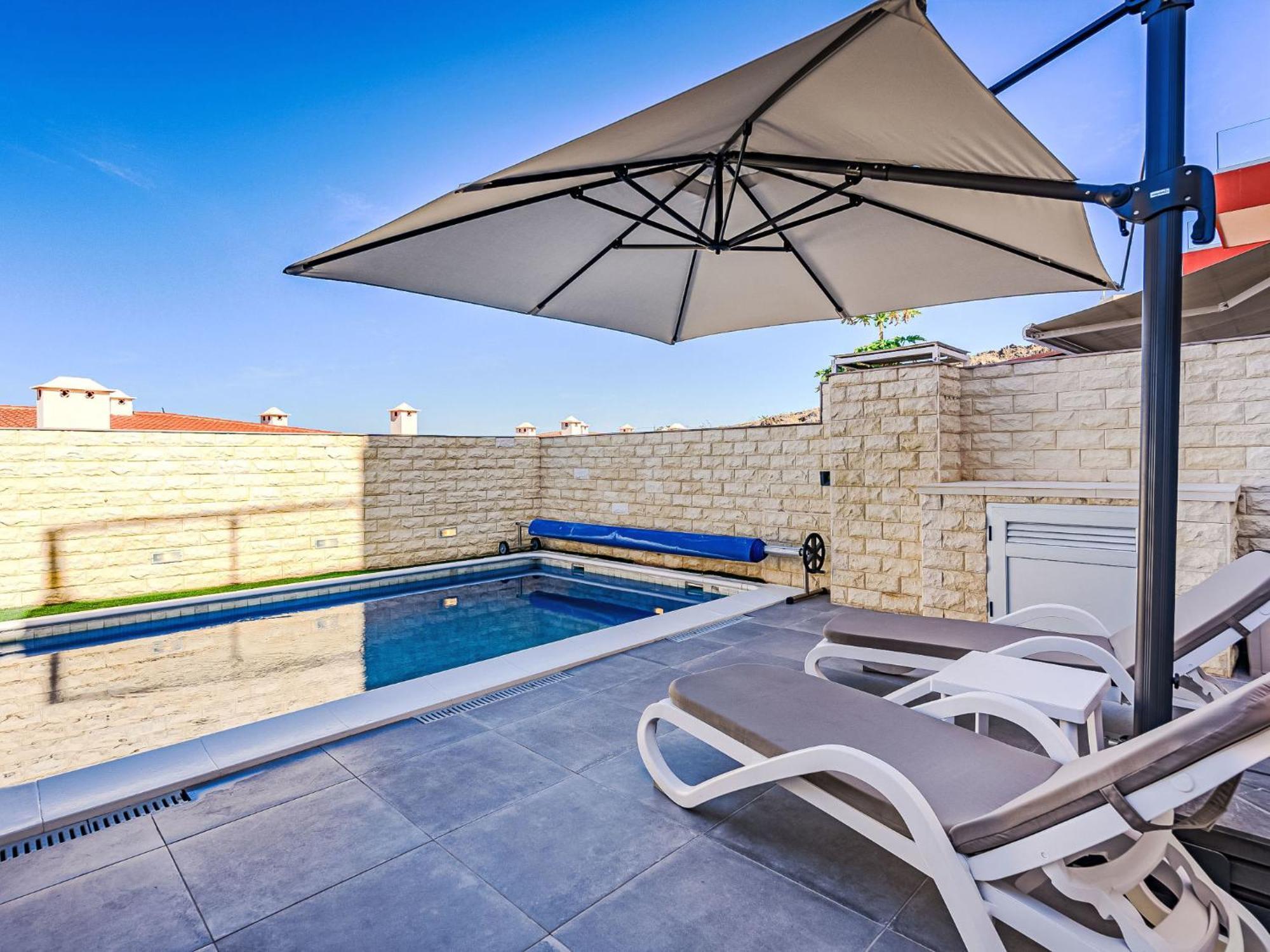 Holiday Home Versatile Oasis By Interhome Puerto de Santiago  Exterior foto