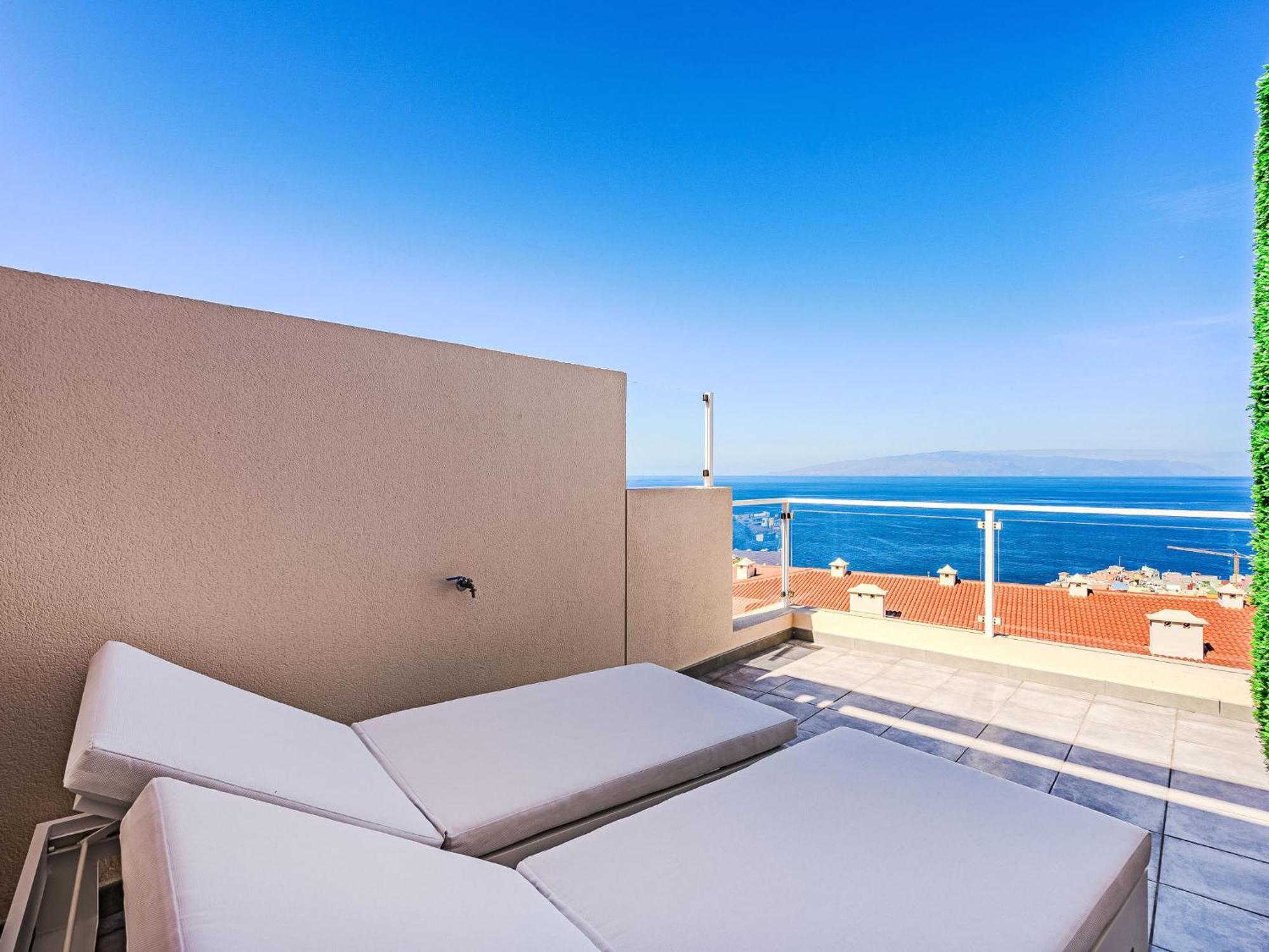 Holiday Home Versatile Oasis By Interhome Puerto de Santiago  Exterior foto