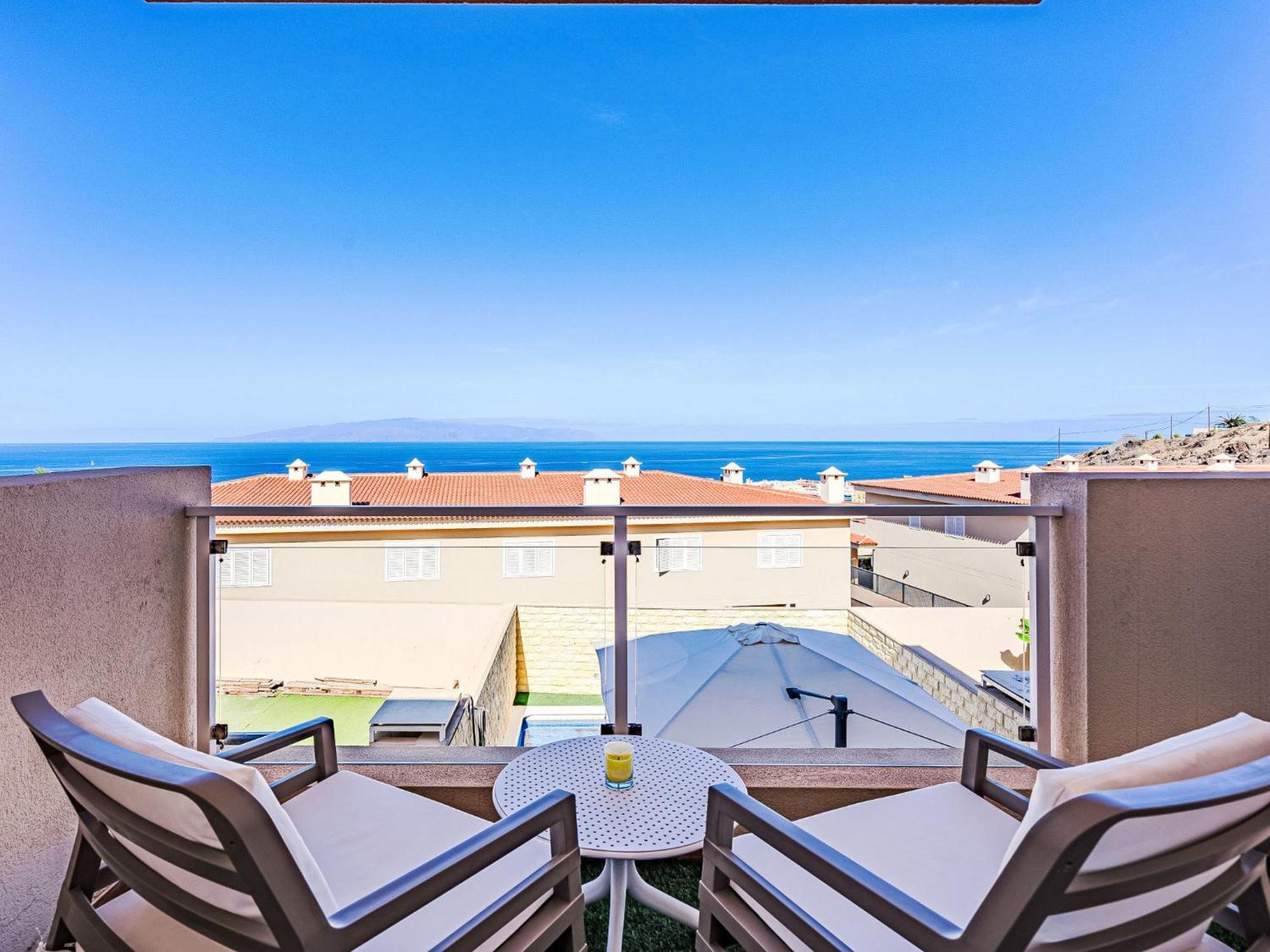 Holiday Home Versatile Oasis By Interhome Puerto de Santiago  Exterior foto