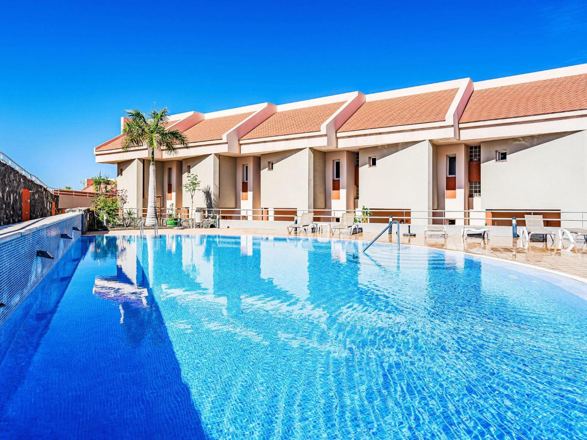 Holiday Home Versatile Oasis By Interhome Puerto de Santiago  Exterior foto